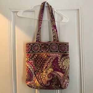 Vera Bradley Tote Bag 🌸